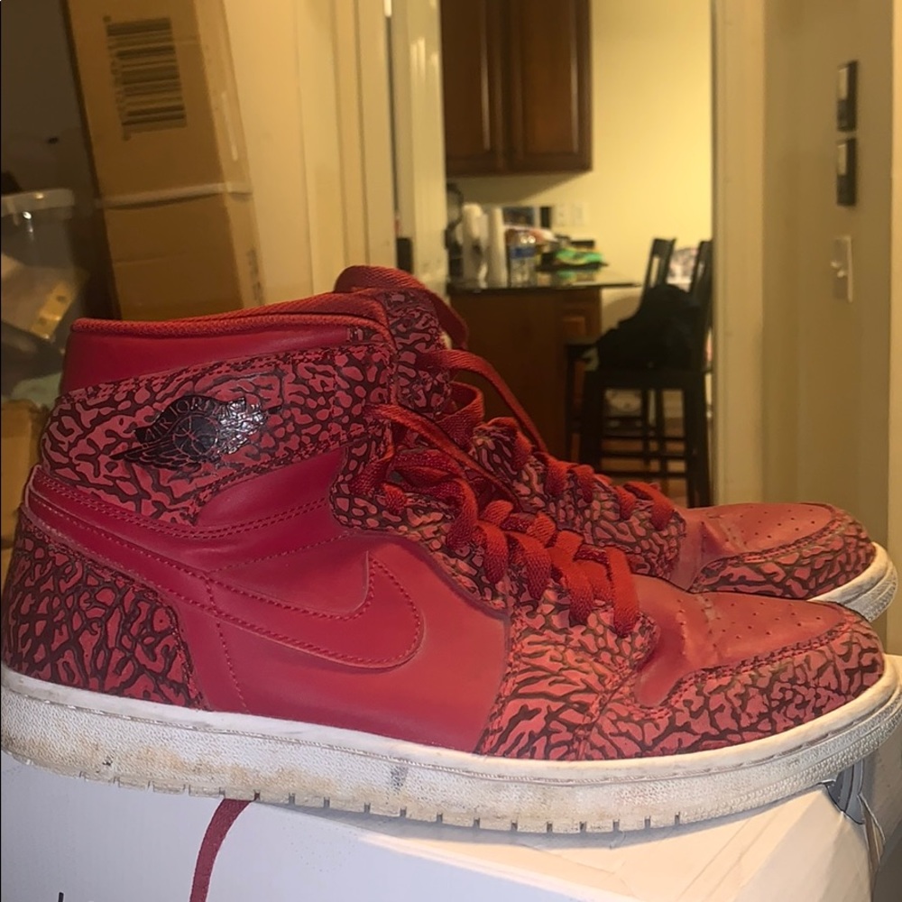 Air Jordan 1s